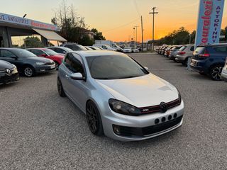 Volkswagen Golf 2009 GTI DSG ηλιοροφή 400PS