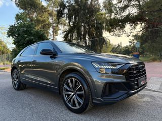 Audi Q8 2021 60 TFSI e Plug in,S-line, Panorama, Matrix, Bang&Olufsen-thumb-48