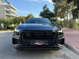 Audi Q8 2021 60 TFSI e Plug in,S-line, Panorama, Matrix, Bang&Olufsen-thumb-49