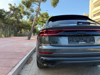 Audi Q8 2021 60 TFSI e Plug in,S-line, Panorama, Matrix, Bang&Olufsen-thumb-54