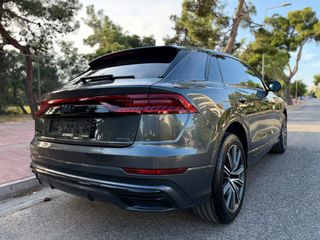Audi Q8 2021 60 TFSI e Plug in,S-line, Panorama, Matrix, Bang&Olufsen-thumb-56