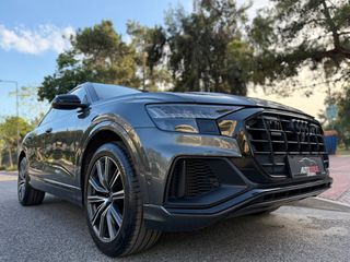 Audi Q8 2021 60 TFSI e Plug in,S-line, Panorama, Matrix, Bang&Olufsen-thumb-58
