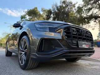Audi Q8 2021 60 TFSI e Plug in,S-line, Panorama, Matrix, Bang&Olufsen-thumb-61
