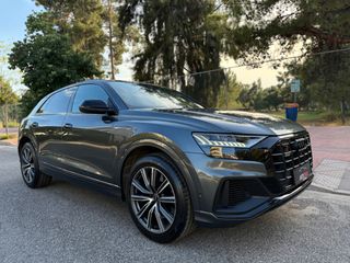 Audi Q8 2021 60 TFSI e Plug in,S-line, Panorama, Matrix, Bang&Olufsen