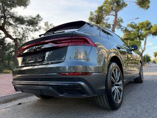 Audi Q8 2021 60 TFSI e Plug in,S-line, Panorama, Matrix, Bang&Olufsen-thumb-1
