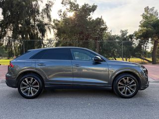 Audi Q8 2021 60 TFSI e Plug in,S-line, Panorama, Matrix, Bang&Olufsen-thumb-2