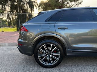 Audi Q8 2021 60 TFSI e Plug in,S-line, Panorama, Matrix, Bang&Olufsen-thumb-3