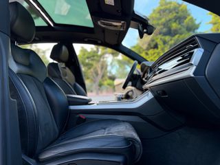 Audi Q8 2021 60 TFSI e Plug in,S-line, Panorama, Matrix, Bang&Olufsen-thumb-12