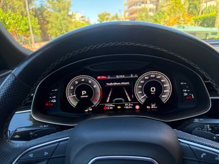 Audi Q8 2021 60 TFSI e Plug in,S-line, Panorama, Matrix, Bang&Olufsen-thumb-29