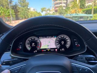 Audi Q8 2021 60 TFSI e Plug in,S-line, Panorama, Matrix, Bang&Olufsen-thumb-30