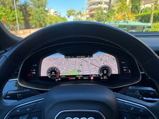 Audi Q8 2021 60 TFSI e Plug in,S-line, Panorama, Matrix, Bang&Olufsen-thumb-31