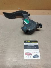 AUDI A3 A4 01-07 ΠΕΝΤΑΛ ΓΚΑΖΙΟΥ ΗΛΕΚΤΡΙΚΟ HELLA ΜΕ ΚΩΔΙΚΟ 8EI721523A