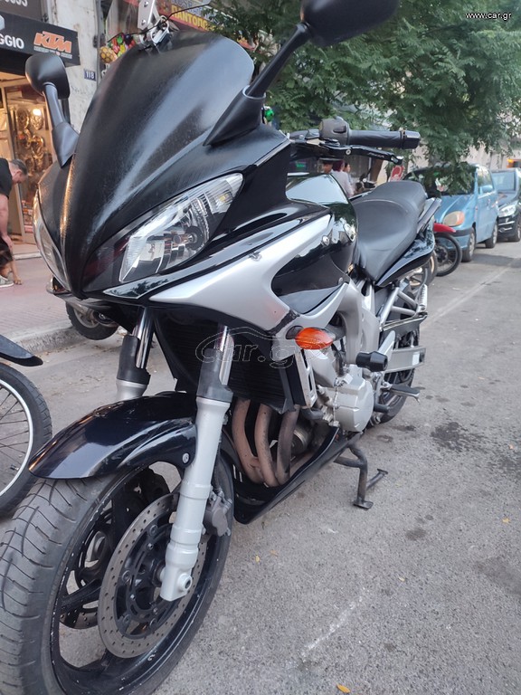Yamaha FZ6 Fazer 2005 FZ6
