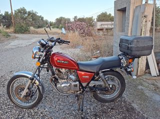 Suzuki GN 250 1998