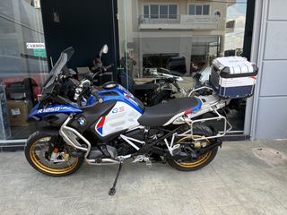 Bmw R 1250 GS Adventure 2019 TE  HP COLOURS. low chassis