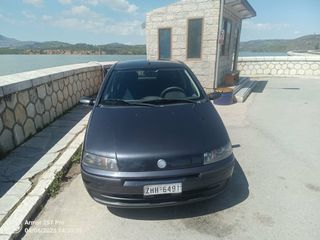 Fiat Punto 2001 hlx 16v