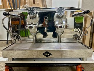 Μηχανή Espresso 2 Group La Vibiemme Lolo Replica inox 2022