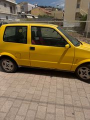 Fiat Cinquecento 1997 SPORTING 1100
