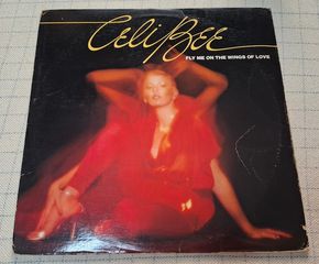 Celi Bee – Fly Me On The Wings Of Love LP