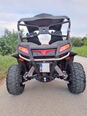 CFmoto Z Force 600 2016 Zforce 625 EX 4x4-thumb-11