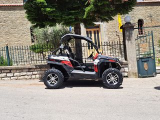 CFmoto Z Force 600 2016 Zforce 625 EX 4x4-thumb-4