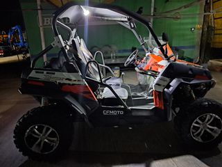 CFmoto Z Force 600 2016 Zforce 625 EX 4x4-thumb-22