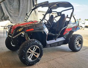 CFmoto Z Force 600 2016 Zforce 625 EX 4x4-thumb-42