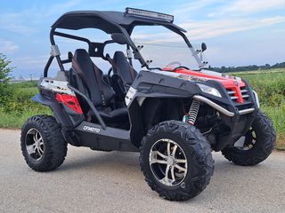 CFmoto Z Force 600 2016 Zforce 625 EX 4x4-thumb-5