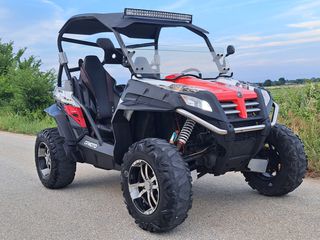 CFmoto Z Force 600 2016 Zforce 625 EX 4x4-thumb-7