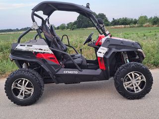 CFmoto Z Force 600 2016 Zforce 625 EX 4x4-thumb-34