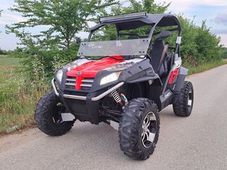 CFmoto Z Force 600 2016 Zforce 625 EX 4x4-thumb-14