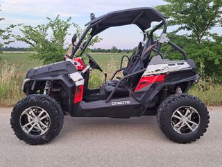 CFmoto Z Force 600 2016 Zforce 625 EX 4x4-thumb-15