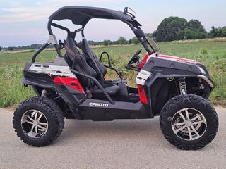 CFmoto Z Force 600 2016 Zforce 625 EX 4x4-thumb-8
