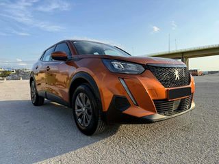 Peugeot 2008 2021 1.2 PURETECH 130 ACTIVE EAT8 Automatic