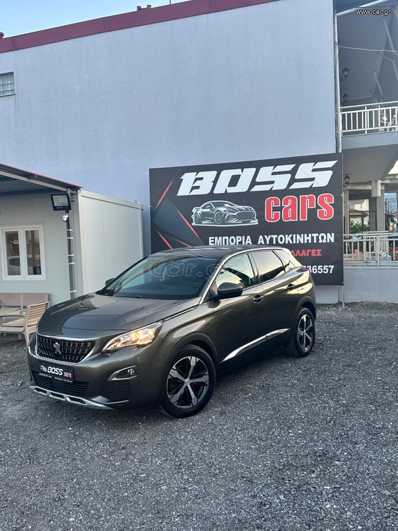Peugeot 3008 2018 1.2 PURETECH 130 ACTIVE