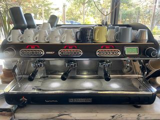 Μηχανή Espresso 3 Groups -San Remo Verona RS2 Multiboiler PID