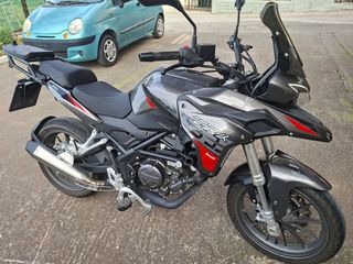 Benelli TRK 251 2023