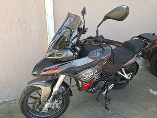 Benelli TRK 251 2023