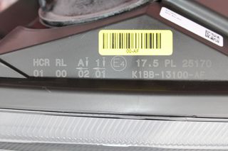 FORD FIESTA 2018 DEXI LED FANARI KAINOURGIO K1BB-13100-AF-thumb-1