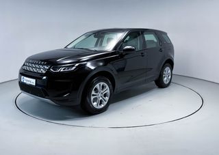 Land Rover Discovery Sport 2020 1.5 300hp | LED | NAVI | 4*4-thumb-4