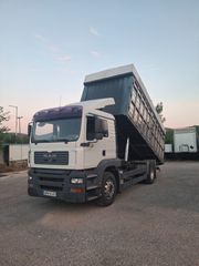 Ανατροπή MAN 2005 TGA