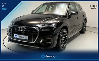 Audi Q5 2022 2.0 35 TDI 163hp | S-tronic | Led