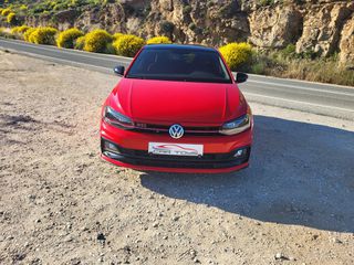 Volkswagen Polo 2019 GTI 2.0 20 V TURBO  263PS 5DRS