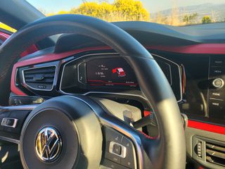 Volkswagen Polo 2019 GTI 2.0 20 V TURBO  263PS 5DRS-thumb-67