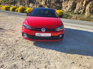 Volkswagen Polo 2019 GTI 2.0 20 V TURBO  263PS 5DRS-thumb-1