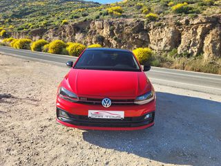 Volkswagen Polo 2019 GTI 2.0 20 V TURBO  263PS 5DRS-thumb-2