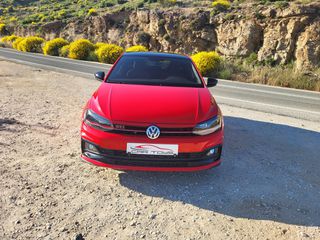Volkswagen Polo 2019 GTI 2.0 20 V TURBO  263PS 5DRS-thumb-3