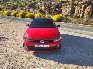 Volkswagen Polo 2019 GTI 2.0 20 V TURBO  263PS 5DRS-thumb-4