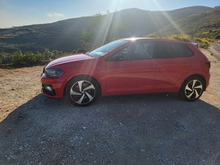 Volkswagen Polo 2019 GTI 2.0 20 V TURBO  263PS 5DRS-thumb-6