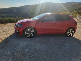Volkswagen Polo 2019 GTI 2.0 20 V TURBO  263PS 5DRS-thumb-7